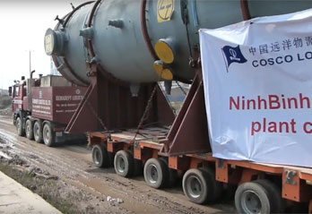 Ninh Binh Fine Coal Based Urea 01 Project