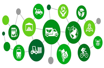GREEN LOGISTICS - AN IMPORTANT LINK IN SUSTAINABLE DEVELOPMENT
