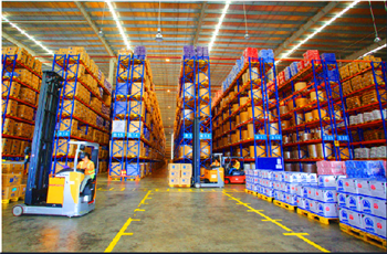 7 main types of warehouse in supply chain