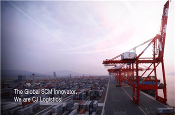 CJ Logistics - Become a global leader of logistics based on constant innovation and challenge