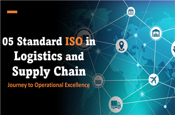 ISO Standards in Logistics and Supply Chain: Journey to Operational Excellence