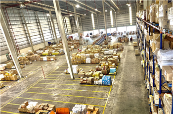 CJ Gemadept Logistics provides integrated logistics services for a leading retailers in Vietnam market