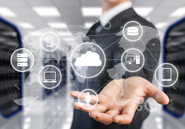 Cloud data and mobile devices will be widely used
