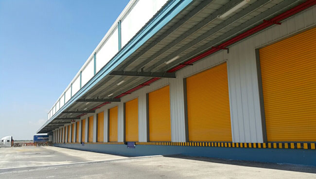 Gemadept Logistics launches Nam Hai Distribution Center