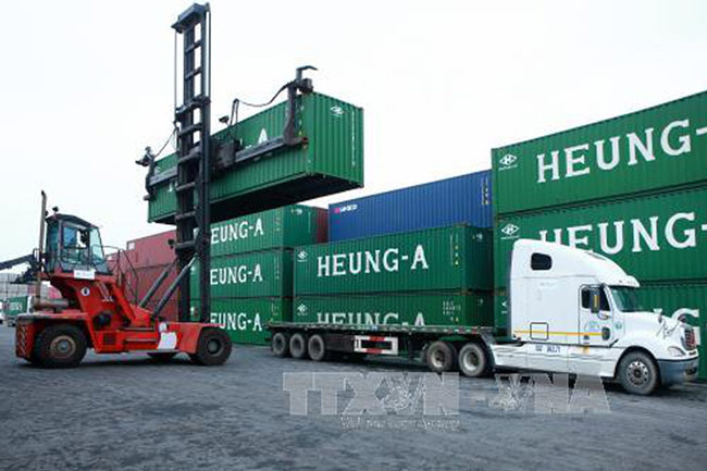 Vietnam to become a regional logistics hub by 2025